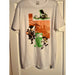 Toy Story 3 Large / White Disney Pixar Toy Story Men's White T-Shirt - Size Large * MTS29