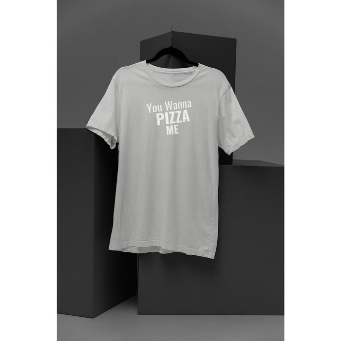 Trini Skies Funny Pizza Shirt Pizza Shirt Retro Pizza Gifts for Men Gifts for Women Humor Graphic Tee Pizza Gifts, Italian Food Shirts