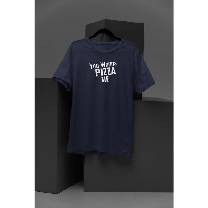 Trini Skies Funny Pizza Shirt Pizza Shirt Retro Pizza Gifts for Men Gifts for Women Humor Graphic Tee Pizza Gifts, Italian Food Shirts