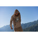 Trini Skies Off The Grid Nature Graphic Pullover Hoodie Sweatshirt