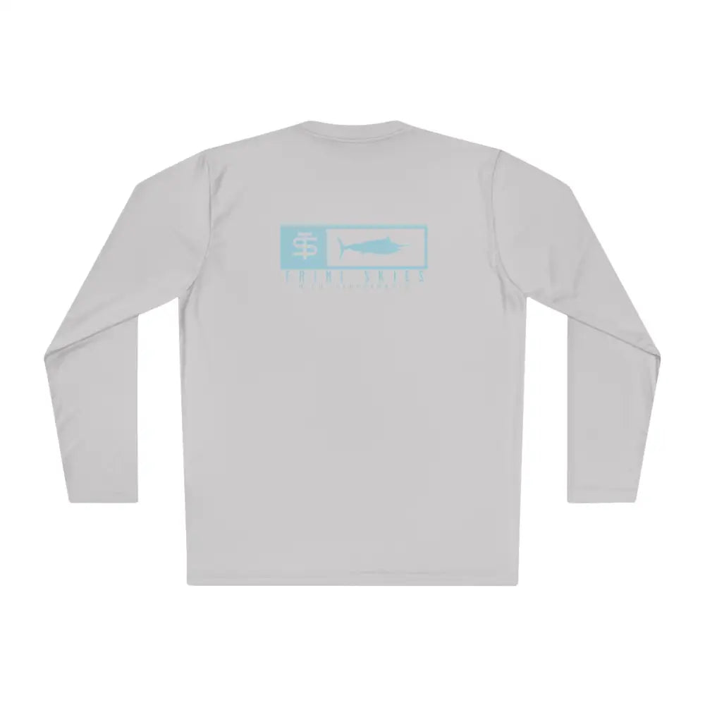 Trini skies performance fishing long sleeve shirt with UV protection