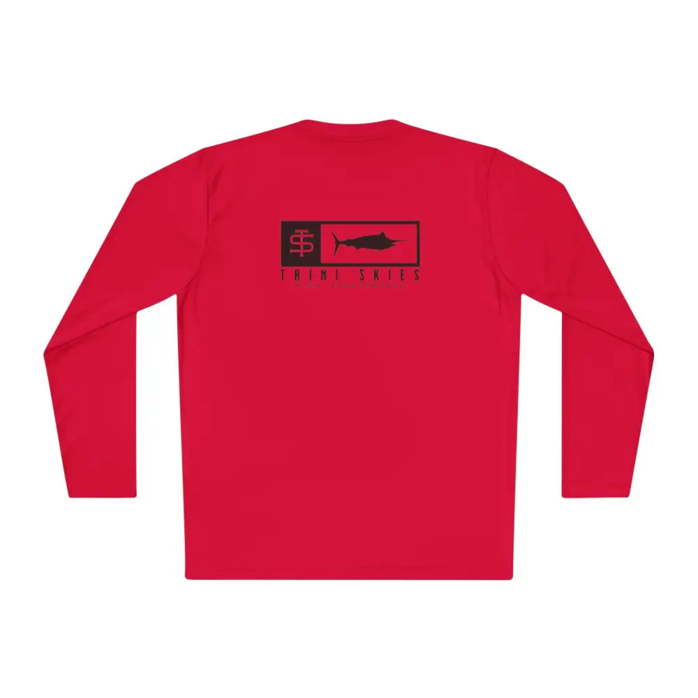 Trini Skies Performance Long Sleeve Shirt with UV Protection