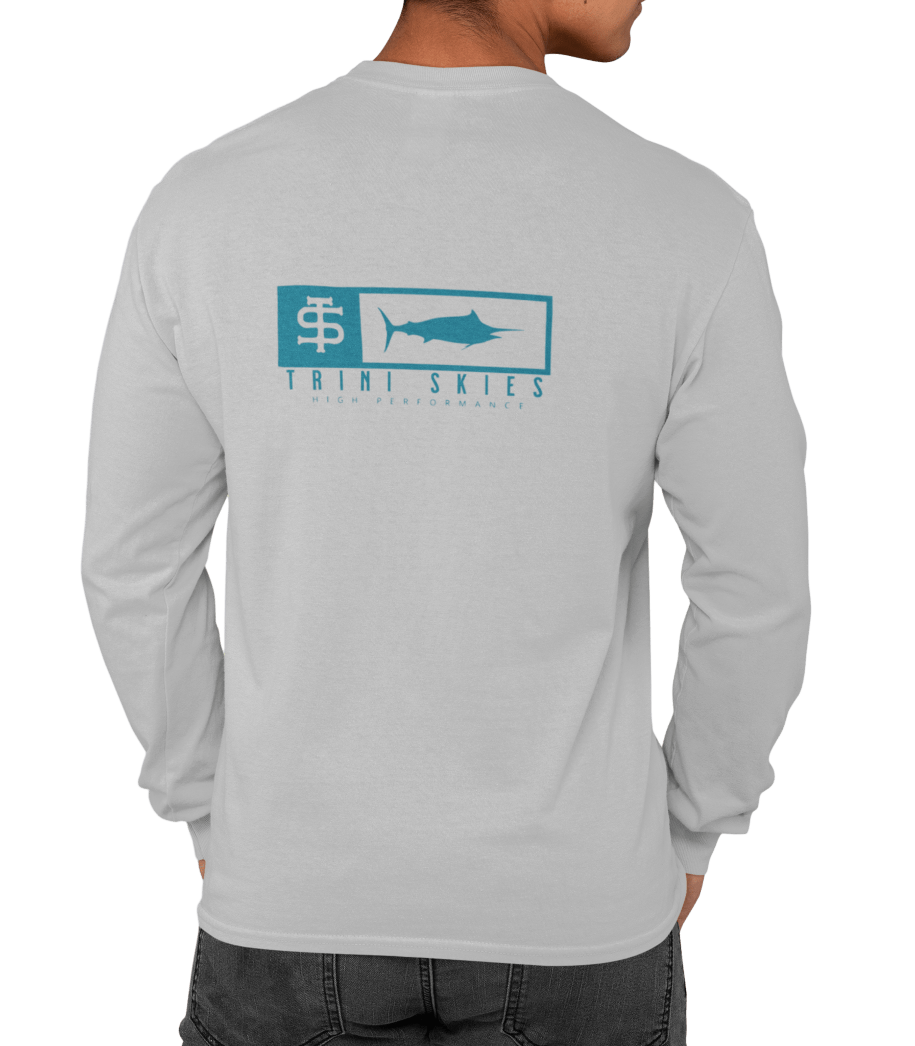 Trini Skies Performance Fishing Long Sleeve Shirt with UV Protection - Triniskies