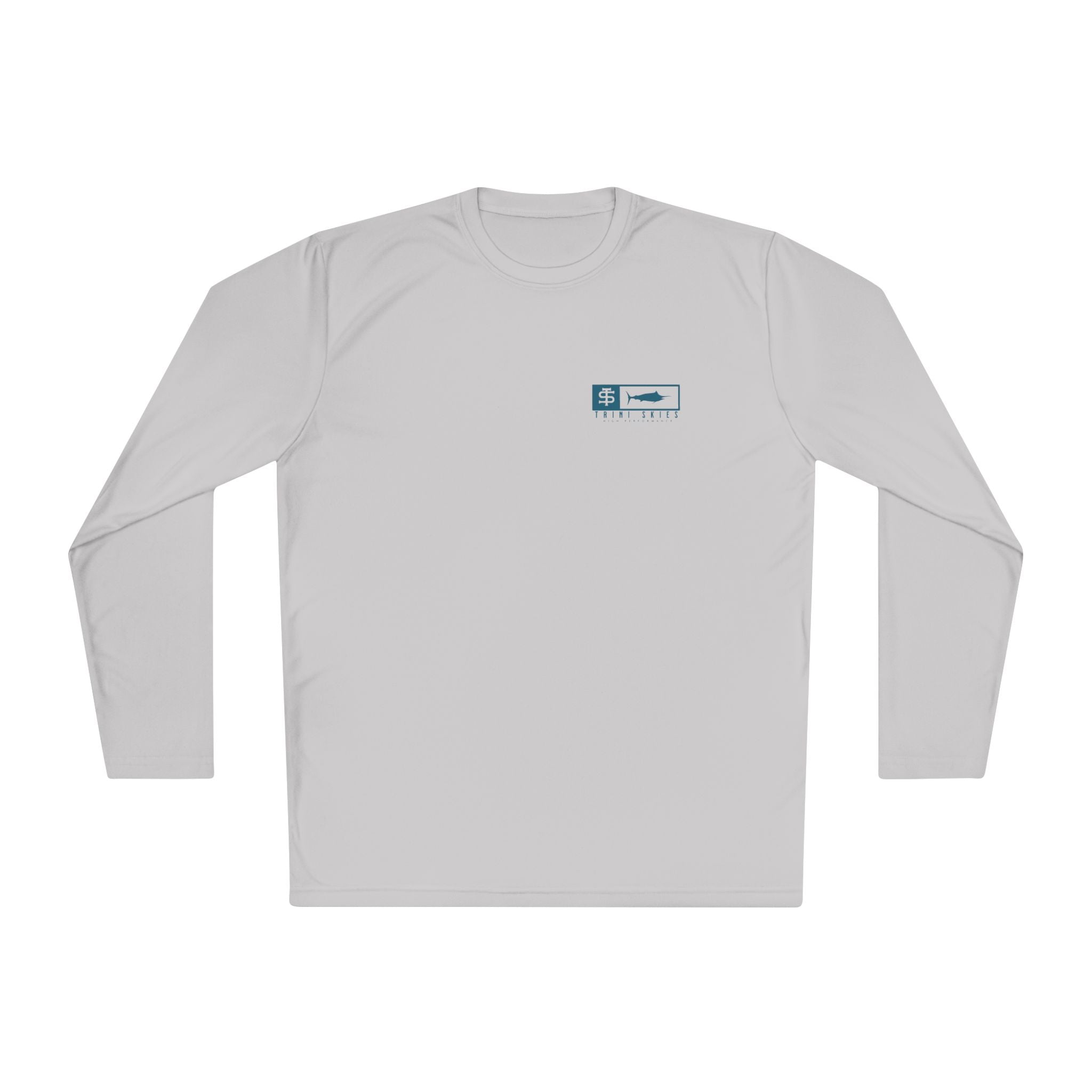 Trini Skies Performance Fishing Long Sleeve Shirt with UV Protection - Triniskies