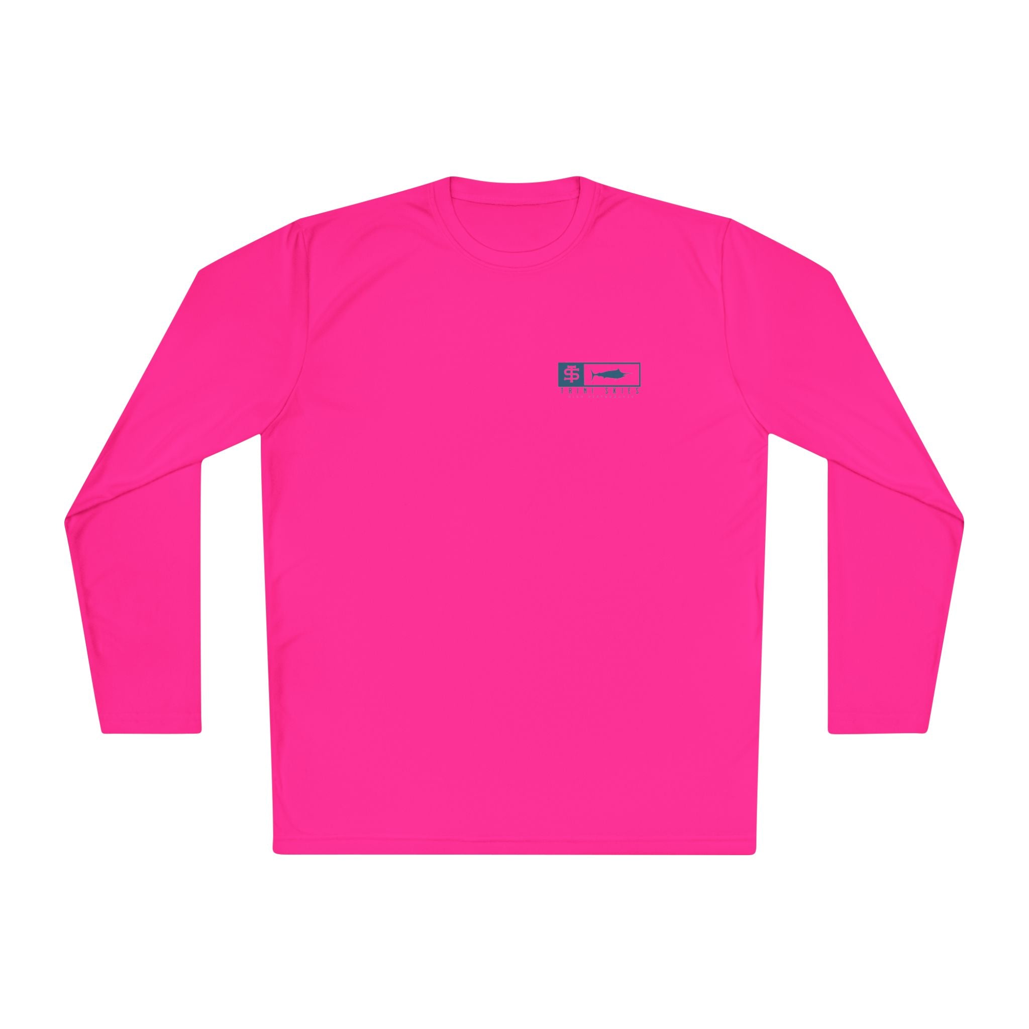 Trini Skies Performance Fishing Long Sleeve Shirt with UV Protection - Triniskies