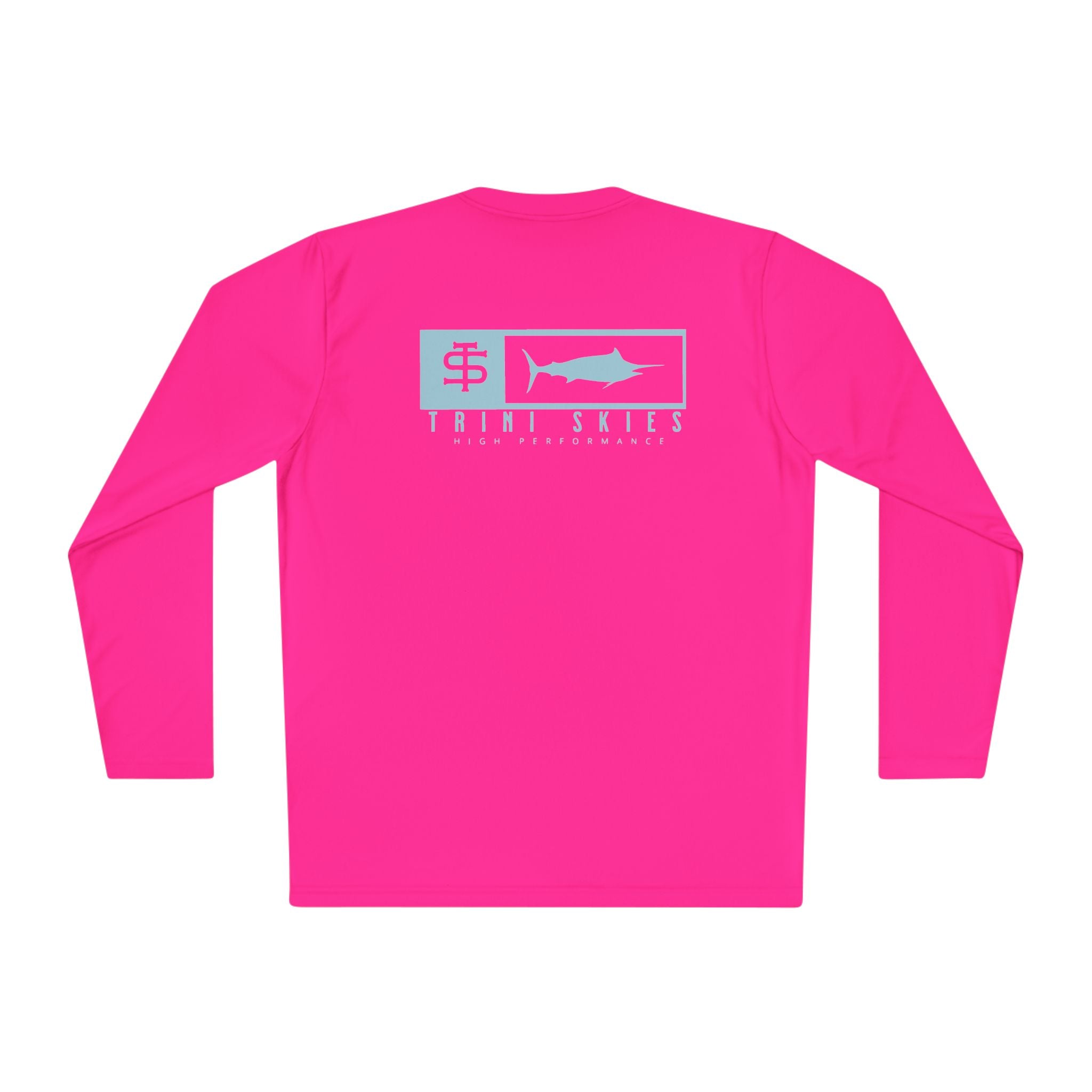 Trini Skies Performance Fishing Long Sleeve Shirt with UV Protection - Triniskies