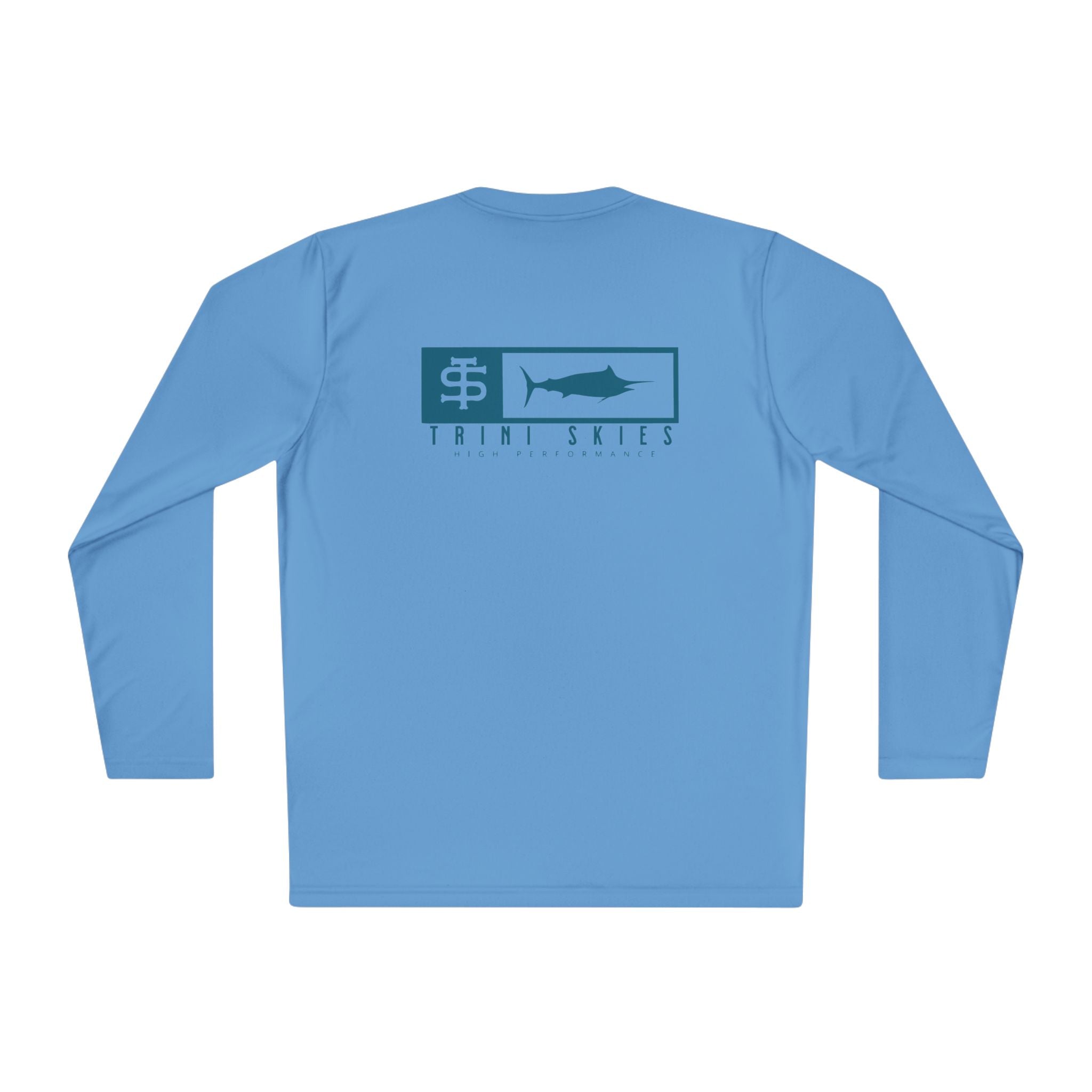 Trini Skies Performance Fishing Long Sleeve Shirt with UV Protection - Triniskies
