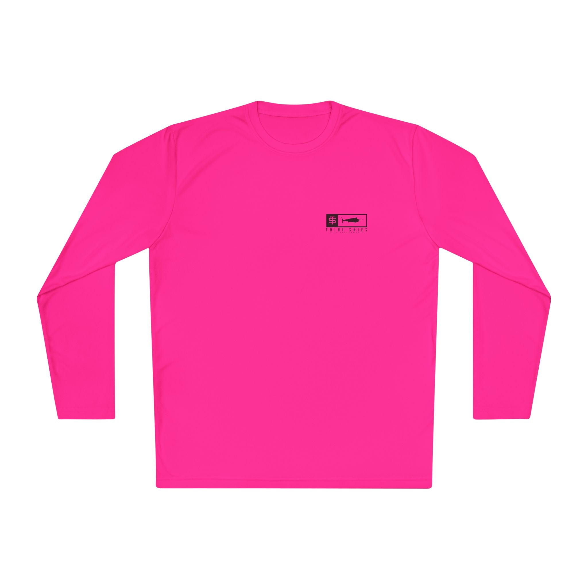 Trini Skies Performance Fishing Long Sleeve Shirt with UV Protection - Triniskies