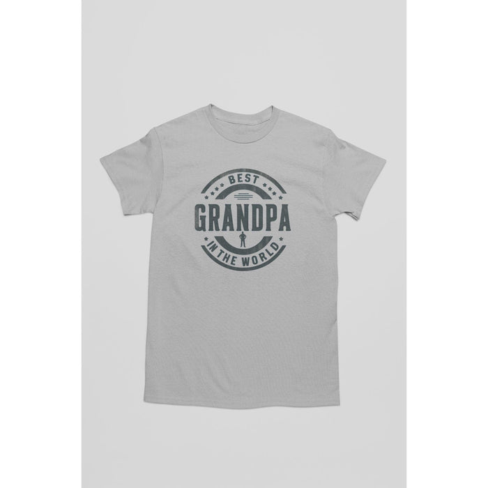 Trini Skies World's Greatest Grandpa A Legacy of Love TShirt Celebrate with a great Tee!