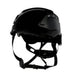 Triniskies 3M SecureFit Safety Helmet X5012V-ANSI Black-Vented Sz 50-63 CM