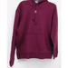 Triniskies adidas Women's Trefoil Essential "Maroon" Pullover Hoodie SZ M wom867