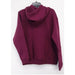 Triniskies adidas Women's Trefoil Essential "Maroon" Pullover Hoodie SZ M wom867