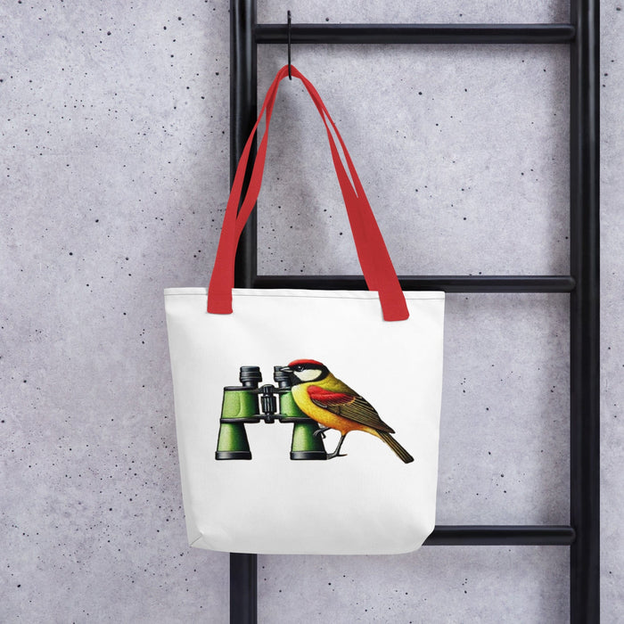 Triniskies  Bags Bird Watcher Tote Bag – Spacious and Stylish Nature-Inspired Bag