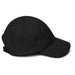 Triniskies Black Panther Embroidered Low Profile Adjustable Dad hat. Cotton