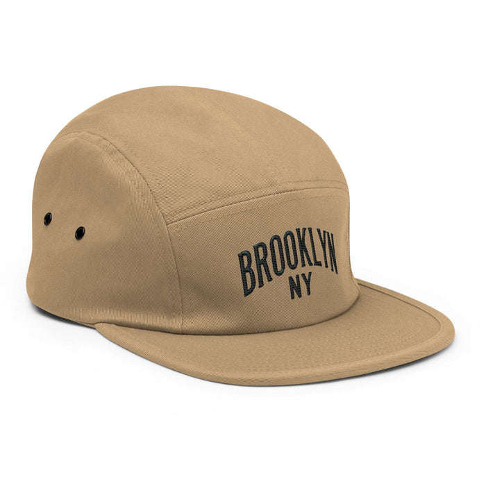 Triniskies  Brooklyn NY Embroidered Camper Hat – Urban Streetwear Essential