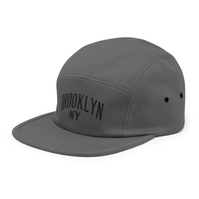 Triniskies  Brooklyn NY Embroidered Camper Hat – Urban Streetwear Essential