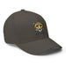 Triniskies Cheetah Embroidered Wildlife  Structured Twill Cap