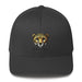 Triniskies Cheetah Embroidered Wildlife  Structured Twill Cap