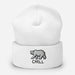 Triniskies Chill Embroidered Polar Bear Cuffed Beanie