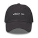 Triniskies  Dark Grey Villain Era Embroidered Dad Hat