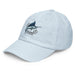 Triniskies Embroidered "Marlin" Pastel Baseball Hat, Low Profile Cotton Cap Big Game Fishing Hat Great Gift