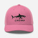 Triniskies Embroidered Shark Mesh Back Trucker Cap