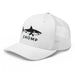 Triniskies Embroidered Shark Mesh Back Trucker Cap