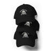 Triniskies Embroidered "Sloth Running Late as Usual" Dad Hat – Low Profile, Adjustable Strap & Curved Visor