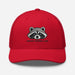 Triniskies Embroidered Trash Panda Wildlife Humor Trucker Hat – Funny & Stylish