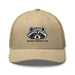 Triniskies Embroidered Trash Panda Wildlife Humor Trucker Hat – Funny & Stylish