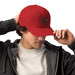 Triniskies Farless Honey Badger Adidas Performance Cap. Moisture-Wicking Unisex HAt