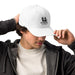 Triniskies Farless Honey Badger Adidas Performance Cap. Moisture-Wicking Unisex HAt