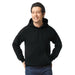 Triniskies Gildan Adult Heavy Blend™ 50/50 Hooded Sweatshirt G185 . TriniSkiesApparel