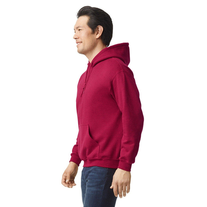 Triniskies Gildan Adult Heavy Blend™ 50/50 Hooded Sweatshirt G185 . TriniSkiesApparel