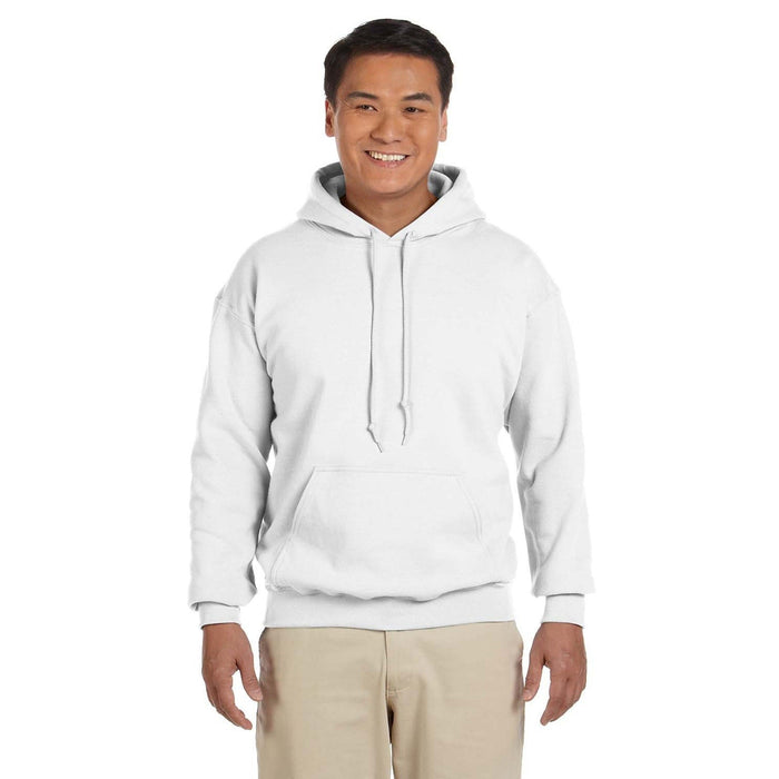 Triniskies Gildan Adult Heavy Blend™ 50/50 Hooded Sweatshirt G185 . TriniSkiesApparel