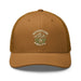 Triniskies  Hats Caramel Adventure Awaits Embroidered Trucker Cap | Outdoor Travel Hat