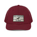 Triniskies  Hats Cardinal Embroidered Bird Hat Easily Distracted by Birds Richardson 112 Trucker Cap