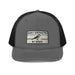 Triniskies  Hats Charcoal/Black Embroidered Bird Hat Easily Distracted by Birds Richardson 112 Trucker Cap