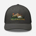 Triniskies  Hats Charcoal Embroidered Yellowstone National Park Trucker Cap | Camping & Hiking Nature Lover Hat