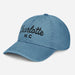 Triniskies  Hats Embroidered Charlotte NC Denim Hat | North Carolina Travel Cap | Gift Idea