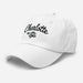 Triniskies  Hats Embroidered Charlotte NC North Carolina Dad Hat | Travel & Vacation Cap