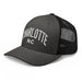 Triniskies  Hats Embroidered Charlotte NC Trucker Cap | Classic Mesh Back Hat