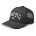 Triniskies  Hats Embroidered Charlotte NC Trucker Cap | Classic Mesh Back Hat