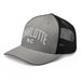 Triniskies  Hats Embroidered Charlotte NC Trucker Cap | Classic Mesh Back Hat