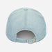 Triniskies  Hats Embroidered Fox and Bear Wildlife Denim Hat   Perfect for Campers and Hikers!