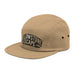 Triniskies  Hats Embroidered Yellowstone National Park Five Panel Cap | Adventure Camper Hat