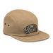 Triniskies  Hats Embroidered Yellowstone National Park Five Panel Cap | Adventure Camper Hat