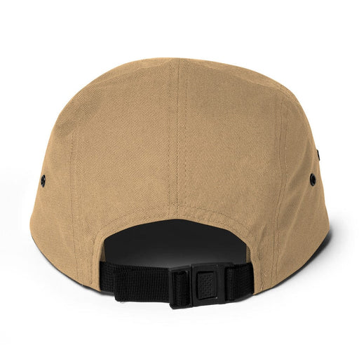 Triniskies  Hats Embroidered Yellowstone National Park Five Panel Cap | Camping & Hiking Hat