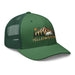 Triniskies  Hats Embroidered Yellowstone National Park Trucker Cap | Camping & Hiking Nature Lover Hat