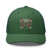 Triniskies  Hats Evergreen Firefighter Shield and Axe Embroidered Hat | Classic Trucker Cap